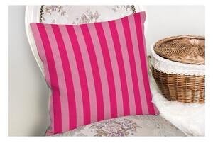 Față de pernă Minimalist Cushion Covers Pinkie Stripes, 45 x 45 cm