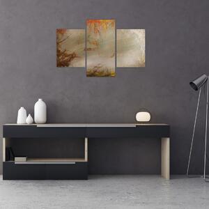 Tablou - Abstract texturat (90x60 cm)