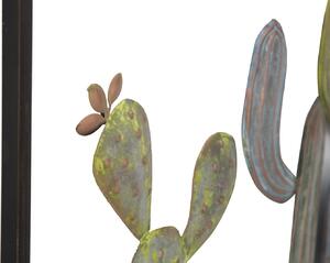 Mauro Ferretti Decoratiune din fier Cactus -C- CM 50X1,3X50