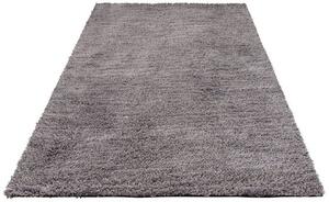 Covor Kartal gri lana naturala 160/230 cm