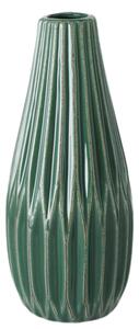 Vaza Lenja verde inchis 24/10 cm