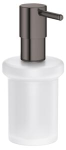 Grohe Essentials dozator săpun 160 ml Hard Graphite 40394A01