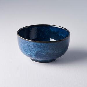 Bol din ceramică MIJ Indigo, ø 16 cm, albastru