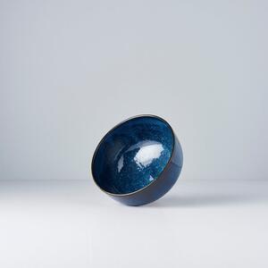 Bol din ceramică MIJ Indigo, ø 16 cm, albastru