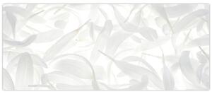 Tablou - Petale de frunze (120x50 cm)