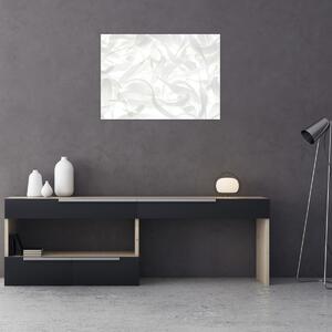 Tablou - Petale de frunze (70x50 cm)