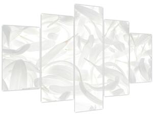 Tablou - Petale de frunze (150x105 cm)