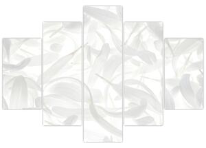Tablou - Petale de frunze (150x105 cm)