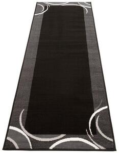 Traversa Noah antracit 90/250 cm