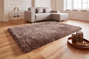 Covor Micro exclusive taupe 80/150 cm