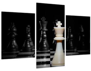 Tablou - Șah (90x60 cm)