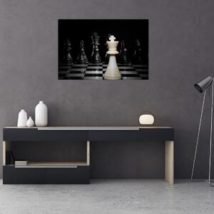 Tablou - Șah (90x60 cm)