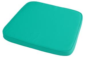 Perna pentru scaun de exterior VIREON 44x45 cm, verde albastru