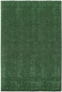 Covor Shaggy Cosima verde muschi, 160/230 cm