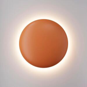 Aplica de perete LED DROP LED/4W/230V, culoare cărămizie