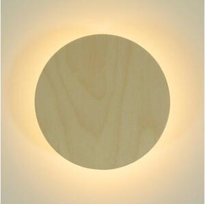 Aplica de perete LED DROP LED/4W/230V, decor mesteacăn