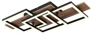 Plafoniera moderna led 24W JEFFRY 67350-24 Globo