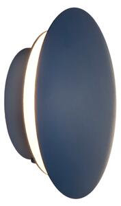 LED aplică de perete DROP LED/4W/230V albastră