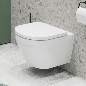 Grohe Euro Ceramic vas wc agăţat fără margine alb 102485SH00