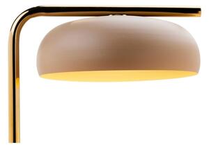 Lampă de masă OLAF 1xGX53/12W/230V bej/auriu