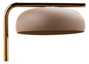 Lampă de masă OLAF 1xGX53/12W/230V bej/auriu