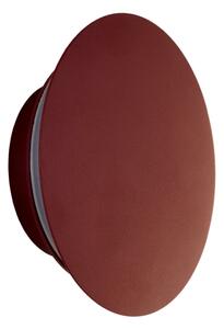 Aplica de perete LED DROP LED/4W/230V vișinie