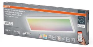 Osram - plafonieră LED RGBW dimmabilă pentru baie SMART+ PLANON LED/30W/230V Wi-Fi IP54 alb