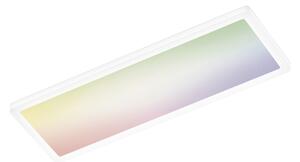 Osram - plafonieră LED RGBW dimmabilă pentru baie SMART+ PLANON LED/30W/230V Wi-Fi IP54 alb