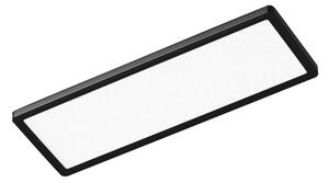 Osram - LED RGBW plafonieră de baie cu dimmer SMART+ PLANON LED/30W/230V Wi-Fi IP54 negru