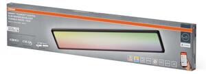 Osram - LED RGBW dimmabil, plafonieră de baie SMART+ PLANON LED/40W/230V Wi-Fi IP54 negru