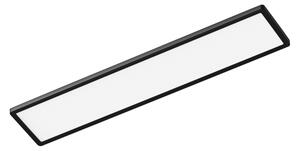 Osram - LED RGBW dimmabil, plafonieră de baie SMART+ PLANON LED/40W/230V Wi-Fi IP54 negru