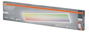 Osram -LED RGBW cu dimmer pentru baie plafonieră SMART+ PLANON LED/40W/230V Wi-Fi IP54 alb