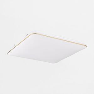 Plafonieră LED dimabilă Zuma Line JE-DHS-0530-GD OMAR LED/48W/230V auriu