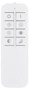 Plafonieră LED dimabilă RODAN LED/36W/230V Globo 48438-36 + telecomandă