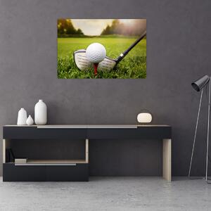 Tablou - Golf (90x60 cm)