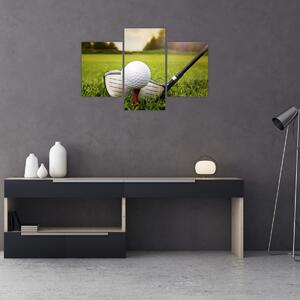 Tablou - Golf (90x60 cm)