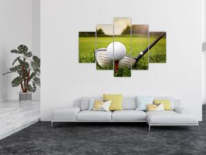 Tablou - Golf (150x105 cm)