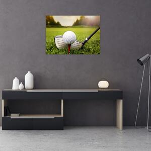 Tablou - Golf (70x50 cm)