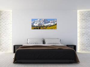 Tablou - Maroon Peak (120x50 cm)
