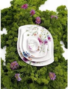 Bol din porțelan Villeroy & Boch Mariefleur Serve, 600 ml, motiv floral, multicolor