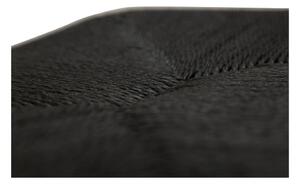 Scaun bar DAN-FORM Denmark Stiletto, negru, înălțime 78 cm