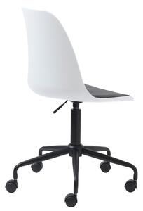 Scaun de birou Unique Furniture, alb
