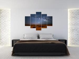 Tablou - Noapte in deșert (150x105 cm)