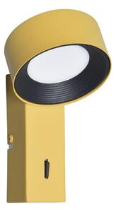 ITALUX WL-47390-1-YLL - Aplică de perete OTAL LED/1,8W/230V 4000K galbenă