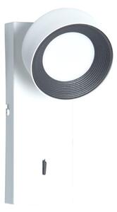 ITALUX WL-47380-1-WH - Aplică LED de perete FONTEN, 1,8 W, 230 V, 4000 K, albă