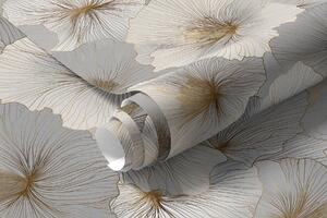 Tapet Flori elegante, Tapet flori, a00969 : Uwalls.ro