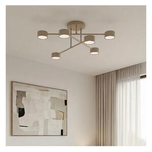 Lustră aplicată HALO 6xGX53/10W/230V bej