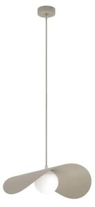 Lustră pe cablu RITUAL 1xG9/8W/230V bej