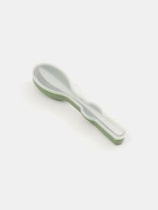 Sinsay - Set tacâmuri - verde-deschis
