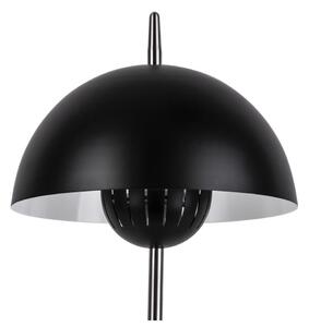 Veioză Leitmotiv Sphere Top, ø 25 cm, negru